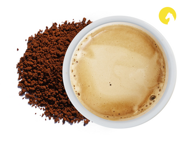 Cavallo Nero Espresso No1 gemahlen Bio